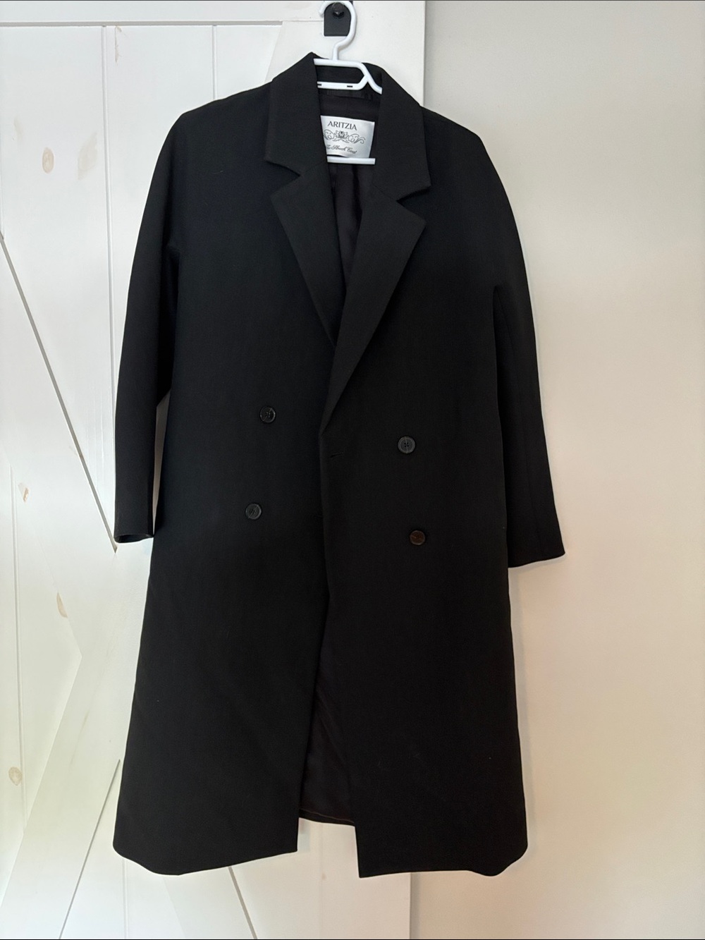 Aritzia The Slouch Coat